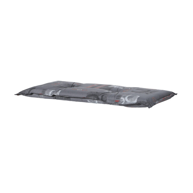 Madison bankkussen bob grey 150x48 - 2058720 large