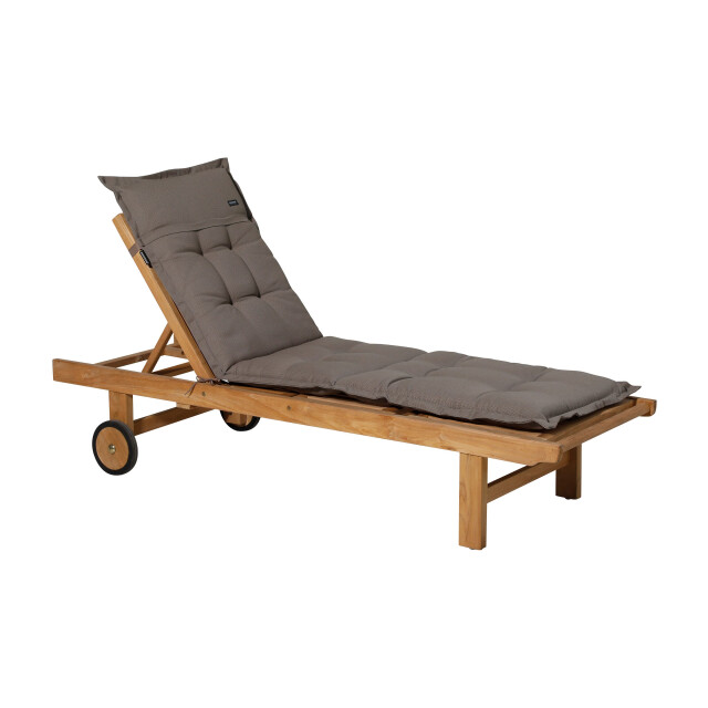 Madison Ligbedkussen rib liver 200x60 - 2059555 large