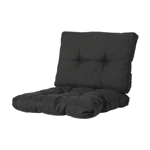 Madison florance rug rib black 73x43 - 2059279 large