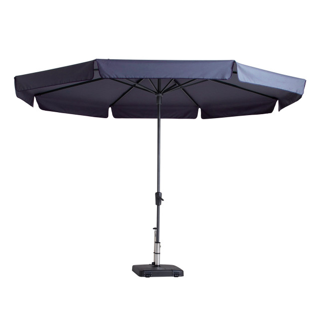 Madison parasol syros rond 350cm - 2059899 large