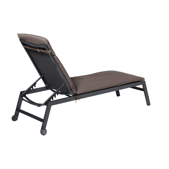 Madison Ligbed outdoor- manchester taupe 190x60 - 2060347 large