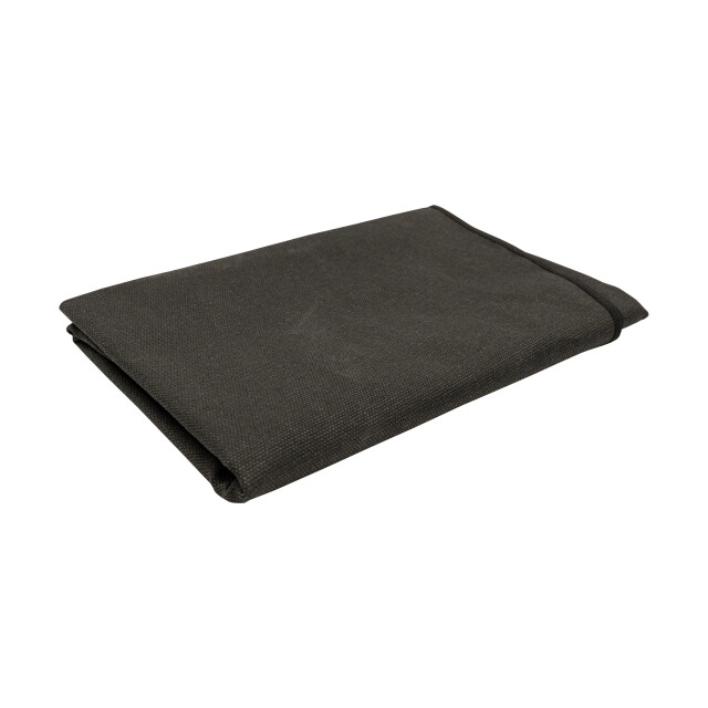 Madison tafelkleed canvas eco+ darkgrey ca. 160cmcm 2850582 large