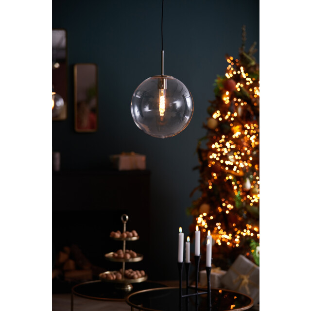 Light & Living hanglamp medina 30x30x30 - 2319328 large