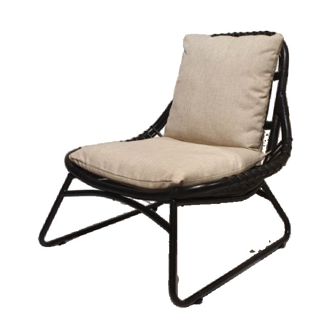 Brix fauteuil bowi / beige rotan 2061588 large