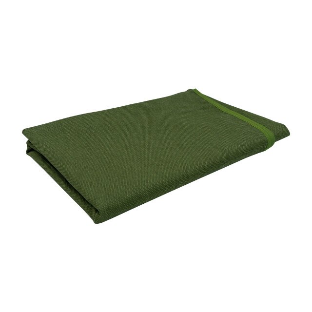 Madison tafelkleed canvas eco+ mossgreen ca. 160cmcm 2850579 large