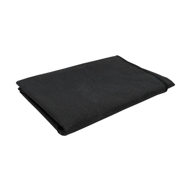 Madison tafelkleed canvas eco+ black ca. 160cmcm 2850583 large