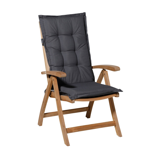 Madison kussen hoog outdoor panama grey 123x50 - 2060053 large