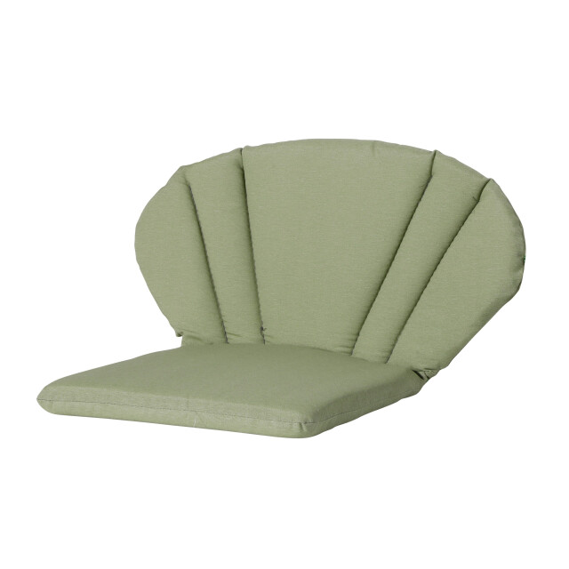 Madison Elegance stoelkussen panama sage 91x70 - 2059084 large