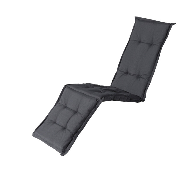 Madison deckchair panama grey 185x50 - 2059059 large