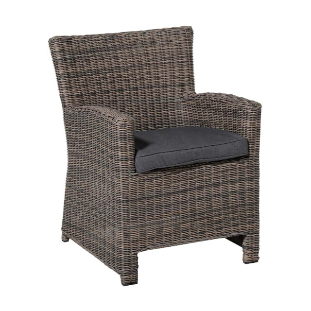 Madison Wicker dining set - 46x95 2060488 large