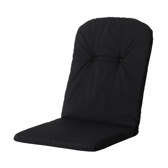 Madison Kussen kuip hoog panama black 45x96 - 4 stuks 2911420 large