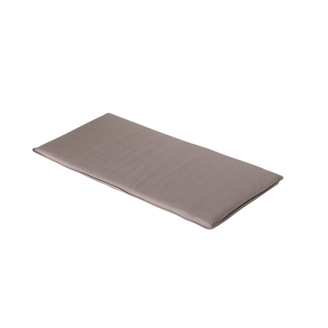 Madison bankkussen outdoor panama taupe 180x48 - 2058552 large