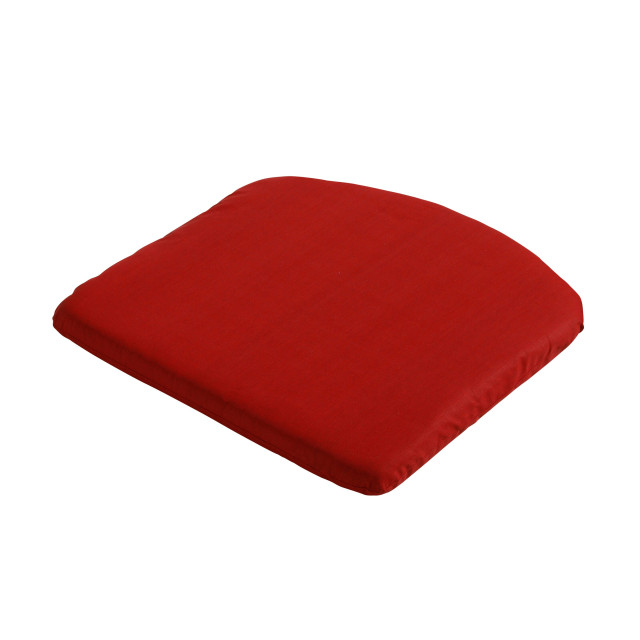 Madison Zitkussen basic red 46x48 - 4 stuks 2911303 large