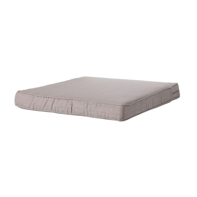 Madison lounge zit basic taupe 60x60 - 2059598 large