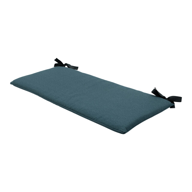 Madison bankkussen 140x48 - sea blue recycled canvas 2657254 large