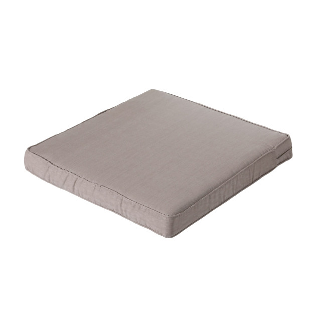 Madison lounge zit basic taupe 73x73 - 2059624 large