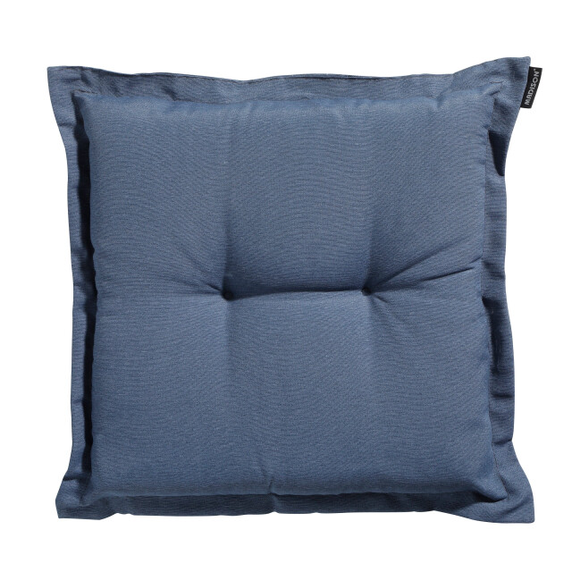 Madison Zitkussen universeel panama safier blue- 50x50 - 4 stuks 2911363 large