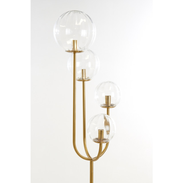 Light & Living vloerlamp magdala 42x20x182cm - 2325156 large