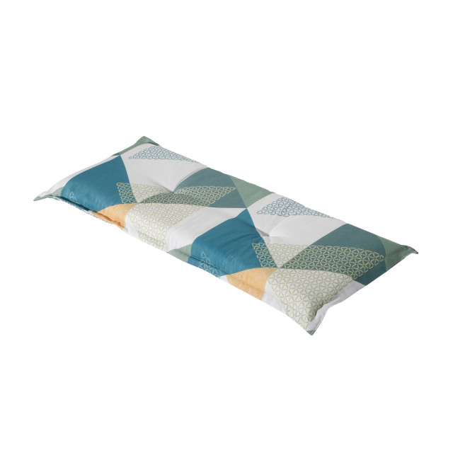 Madison Bankkussen triangle green 150x48 - 2058764 large