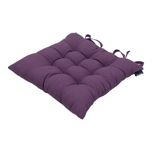 Madison zitkussen panama purple 46x46cm 4 stuks 2911231 large