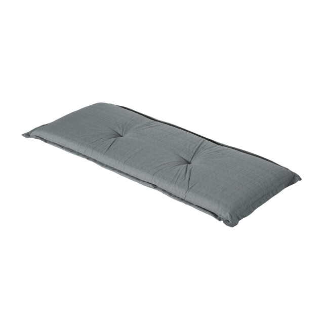 Madison Bankkussen basic grey 180x48 2058800 large