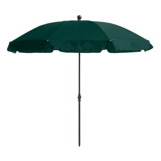 Madison parasol las palmas round green 200cm green 2059921 large