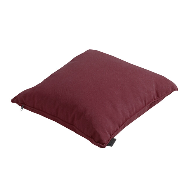 Madison sierkussen panama bordeaux 60x60 - 2062051 large