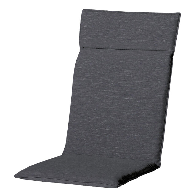 Madison hoge rug panama grey 120x50 - 2061893 large