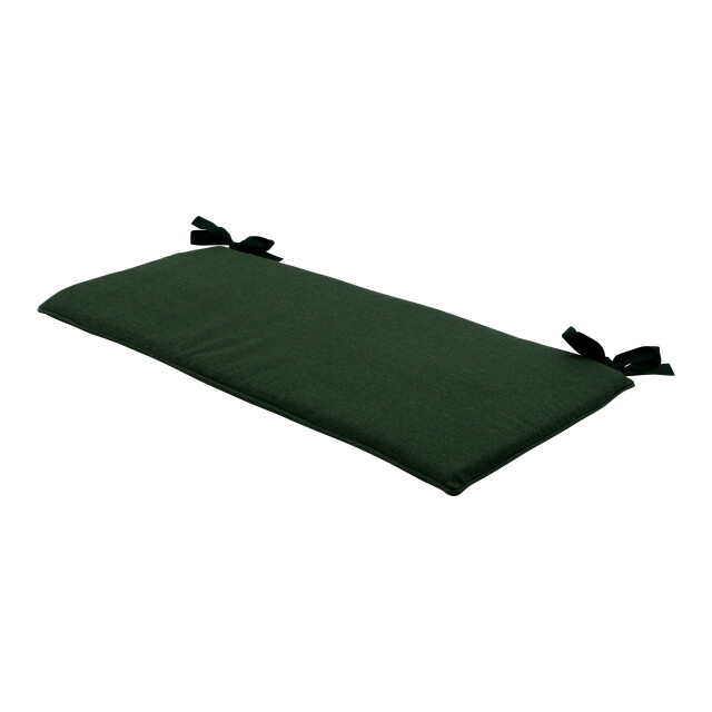 Madison bankkussen 140x48 - green recycled canvas 2657256 large