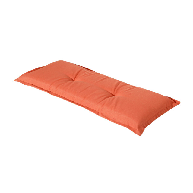 Madison bankkussen panama flame orange 120x48 - 2058623 large