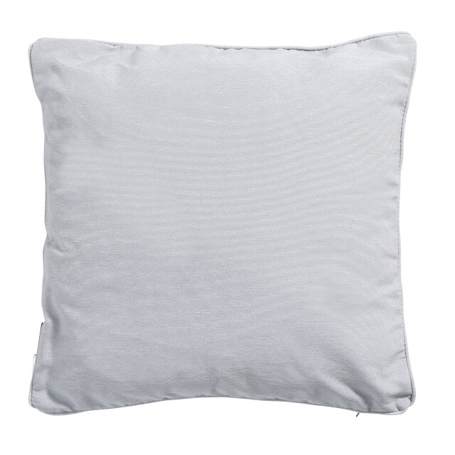 Madison Sierkussen piping panama light grey 60x60 - 2060146 large