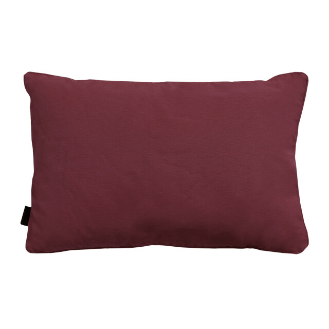 Madison sierkussen panama bordeaux 60x40 - 2062053 large