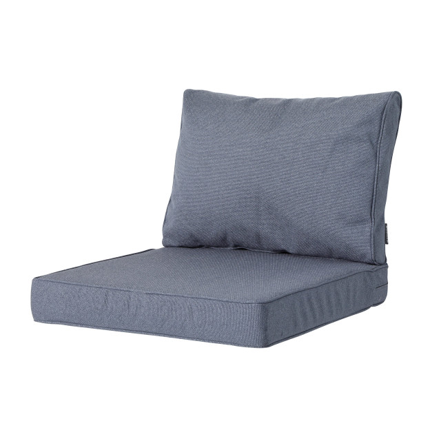 Madison lounge profi-line soft outdoor manchester denim grey 73x43 - 2059674 large