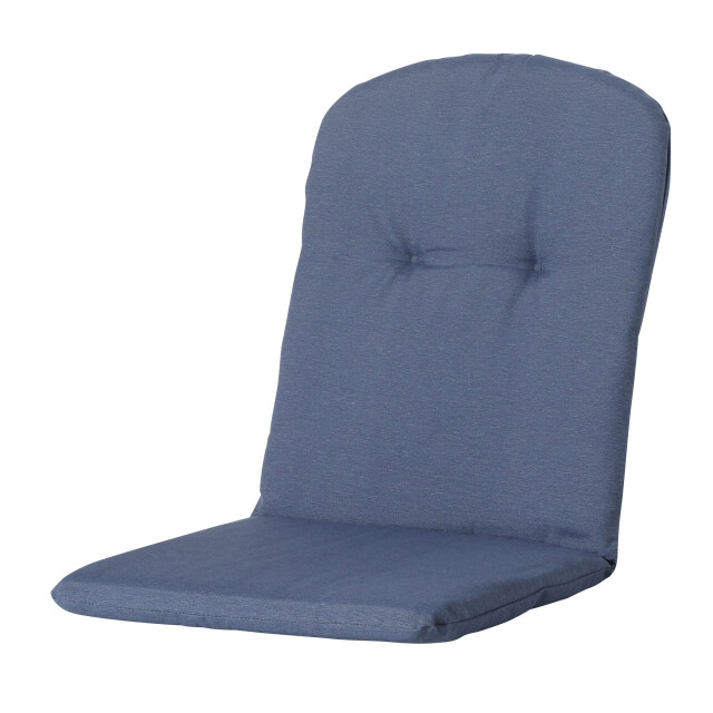 Madison Kussen kuip hoog panama safier blue 45x96 - 4 stuks 2911417 large
