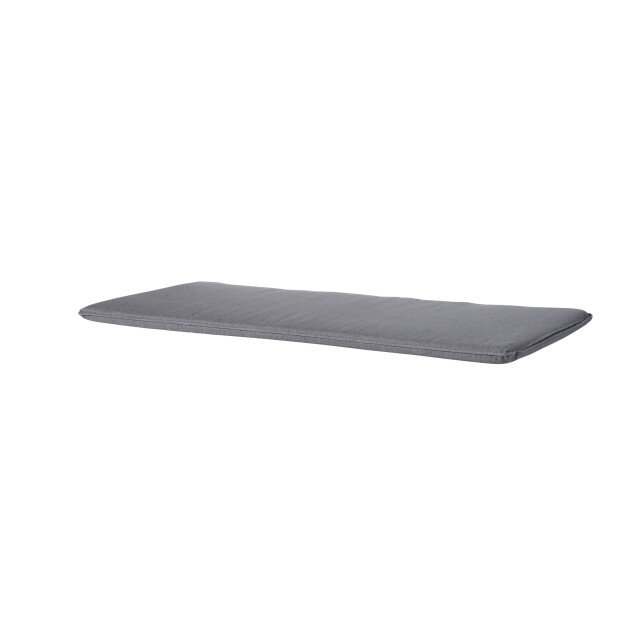 Madison bankkussen outdoor panama oxford grey 180x48 - 2058565 large