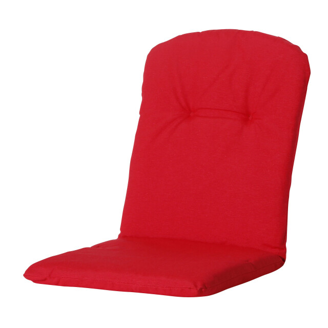 Madison Kussen kuip hoog panama red 45x96 - 4 stuks 2911422 large