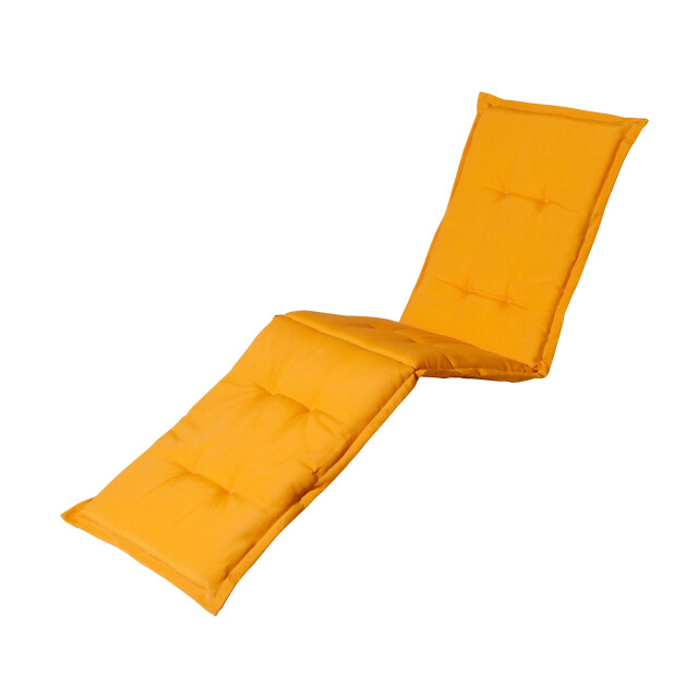 Madison Ligbedkussen panama golden glow 200x60 - 2059527 large