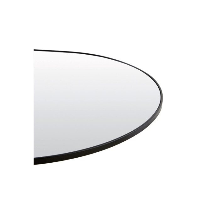 Light & Living spiegel 80x1,5x180 cm zeneto glas+zwart 2883537 large