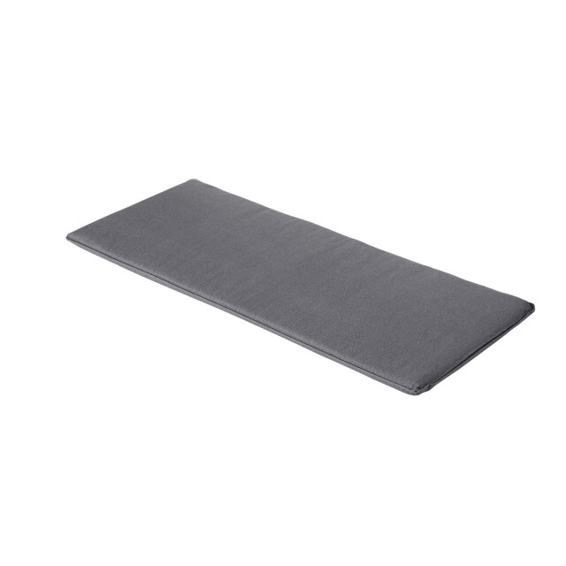 Madison bankkussen outdoor panama oxford grey 180x48 - 2058565 large