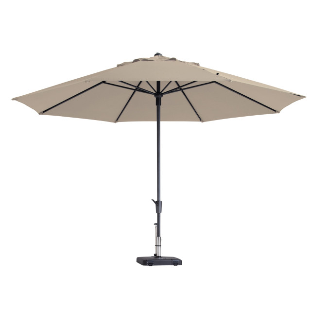 Madison parasol timor rond 400cm - 2059913 large