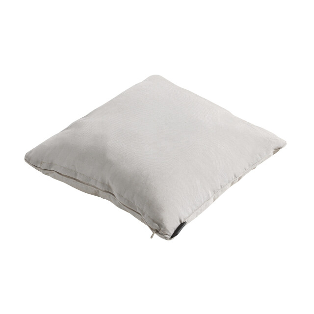 Madison sierkussen piping, panama linnen 45x45 - 2060136 large