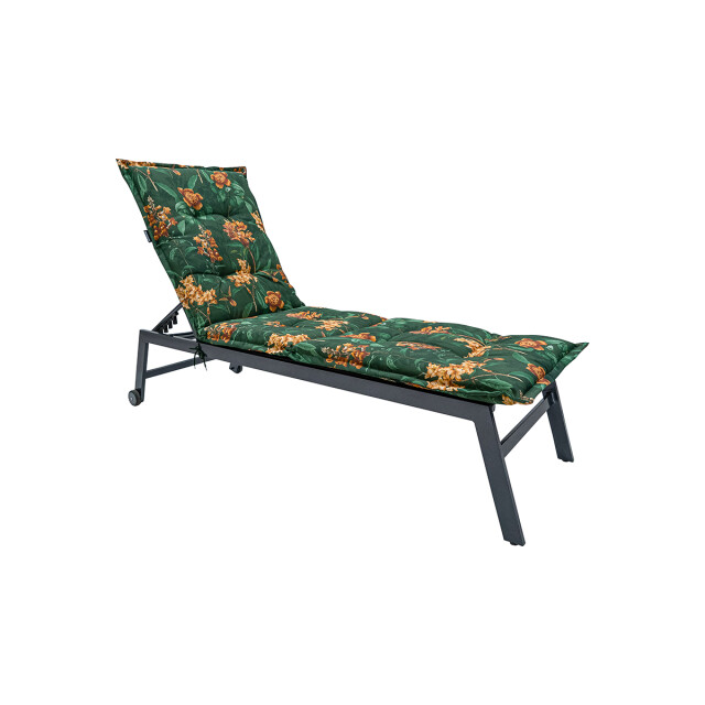Madison ligbedkussen 200x60 - lua green 2657516 large