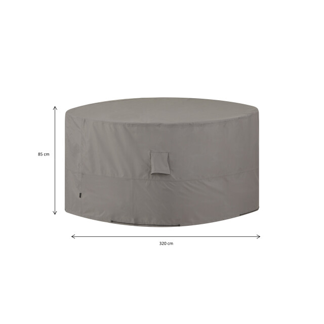 Madison hoes voor tuinset rond - 320 x 85 2058984 large