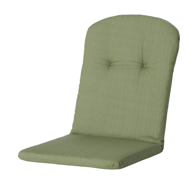 Madison Kussen kuip hoog green 45x96 - 2059444 large