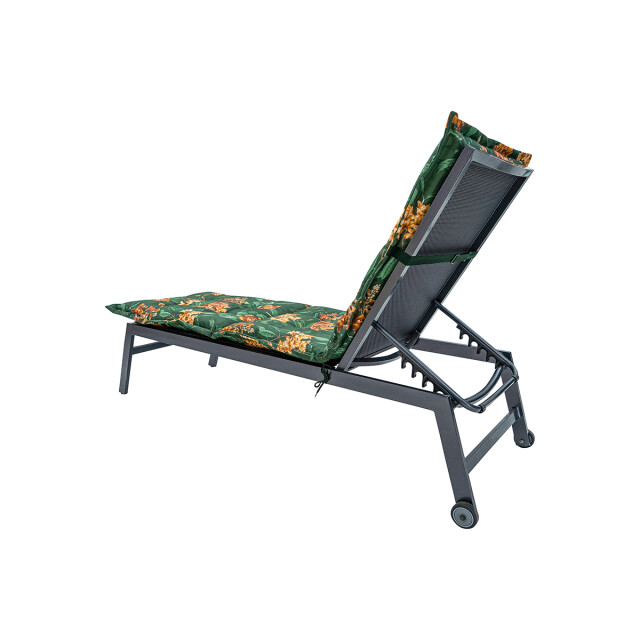 Madison ligbedkussen 200x60 - lua green 2657516 large