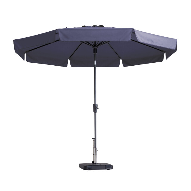Madison parasol flores rond 300cm - 2059876 large