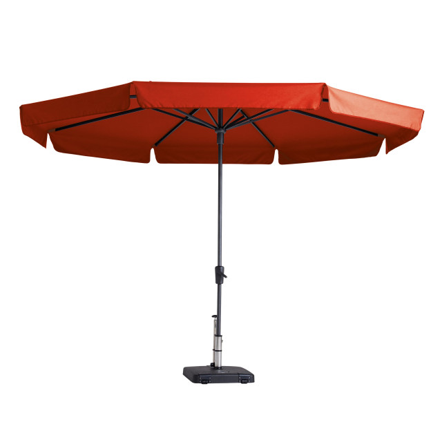 Madison parasol syros rond 350cm - 2059901 large