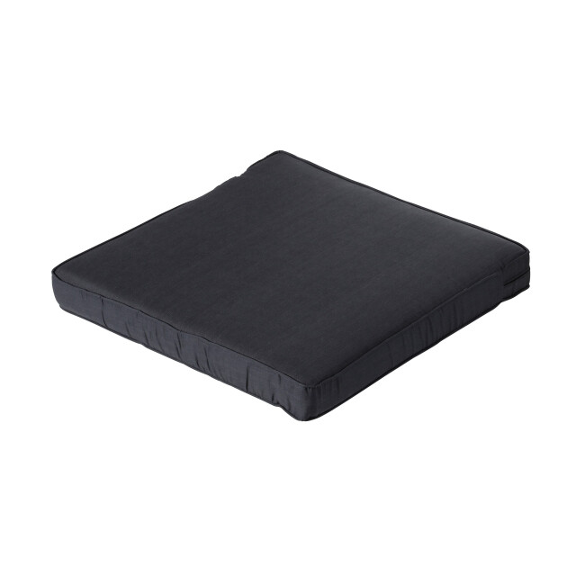 Madison lounge zit basic black 60x60 antraciet 2059600 large