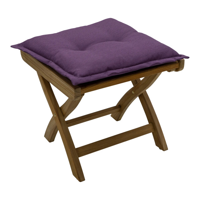 Madison zitkussen panama purple 50x50cm 4 stuks 2911242 large