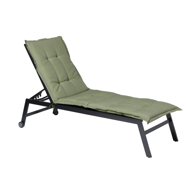 Madison Ligbedkussen panama sage 200x60 - 2059528 large